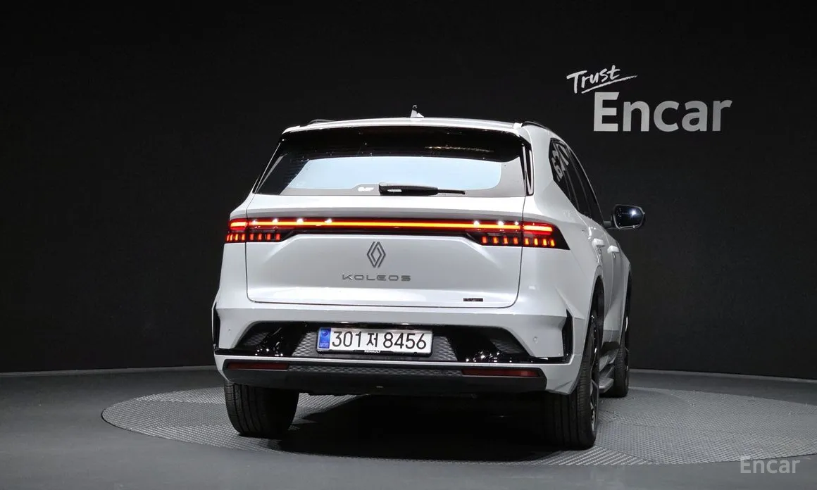 2024 Renault Grand Koleos