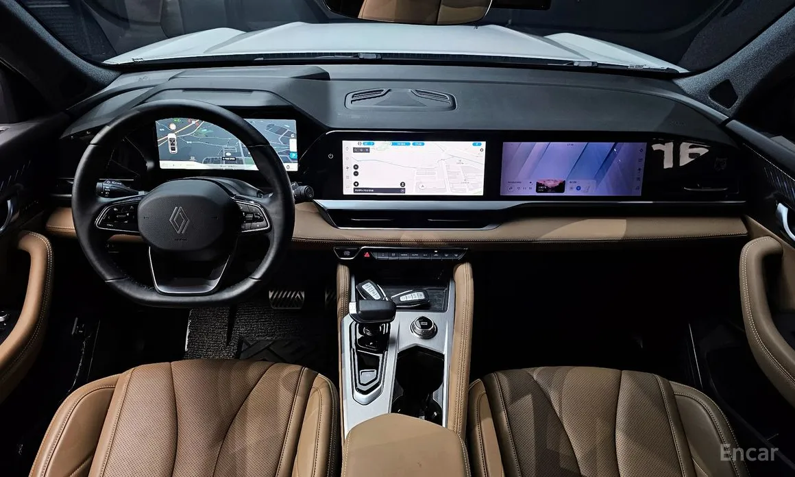 Renault Grand Koleos 2024 1.5 E-TECH Iconic 2WD