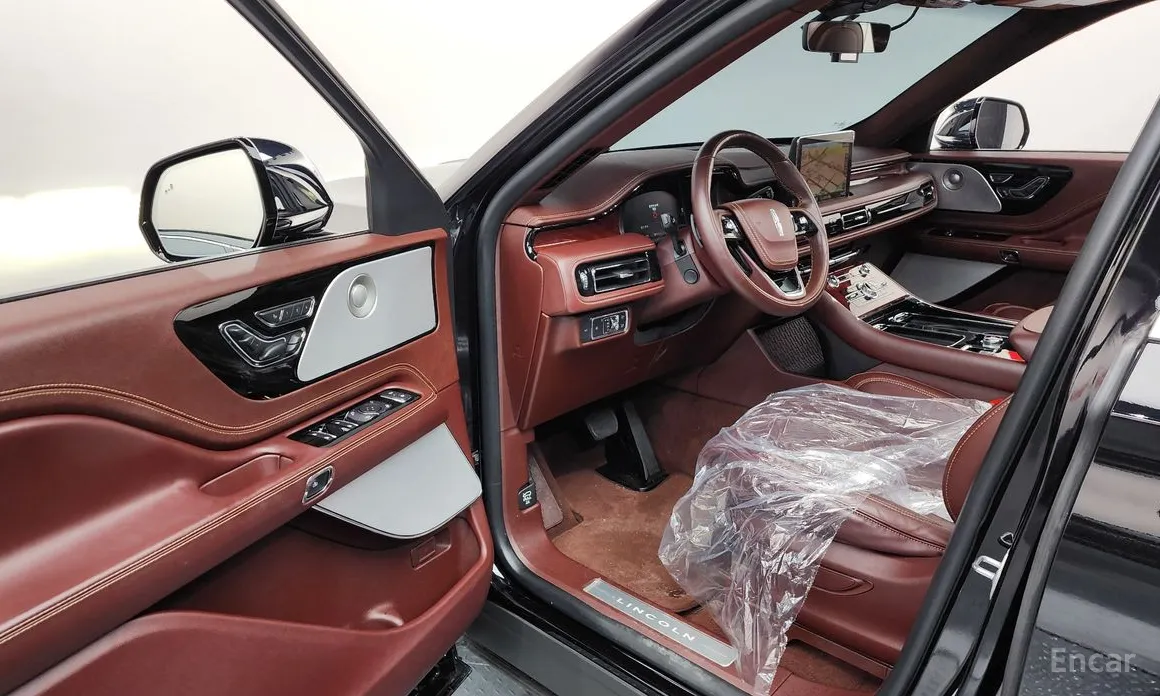 Lincoln Aviator 2019 3.0 Black Label AWD