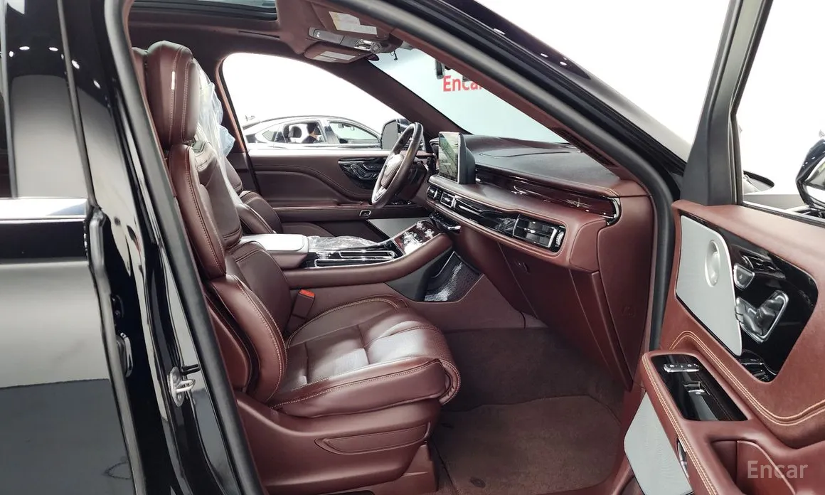 Lincoln Aviator 2019 3.0 Black Label AWD