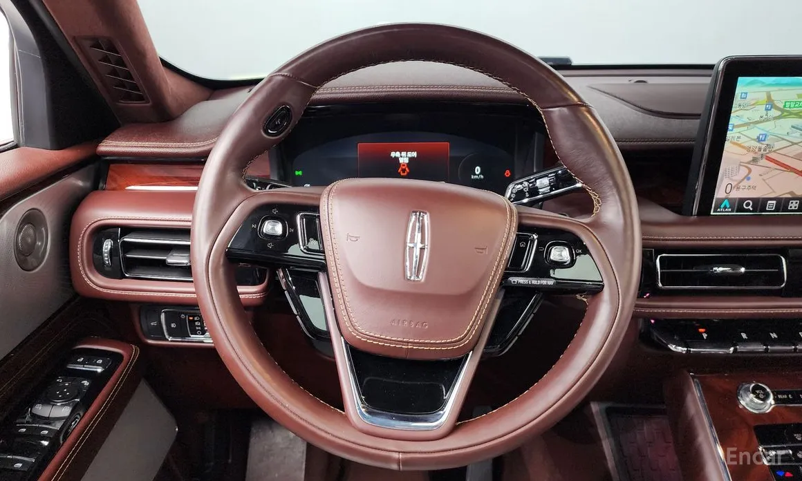 Lincoln Aviator 2019 3.0 Black Label AWD