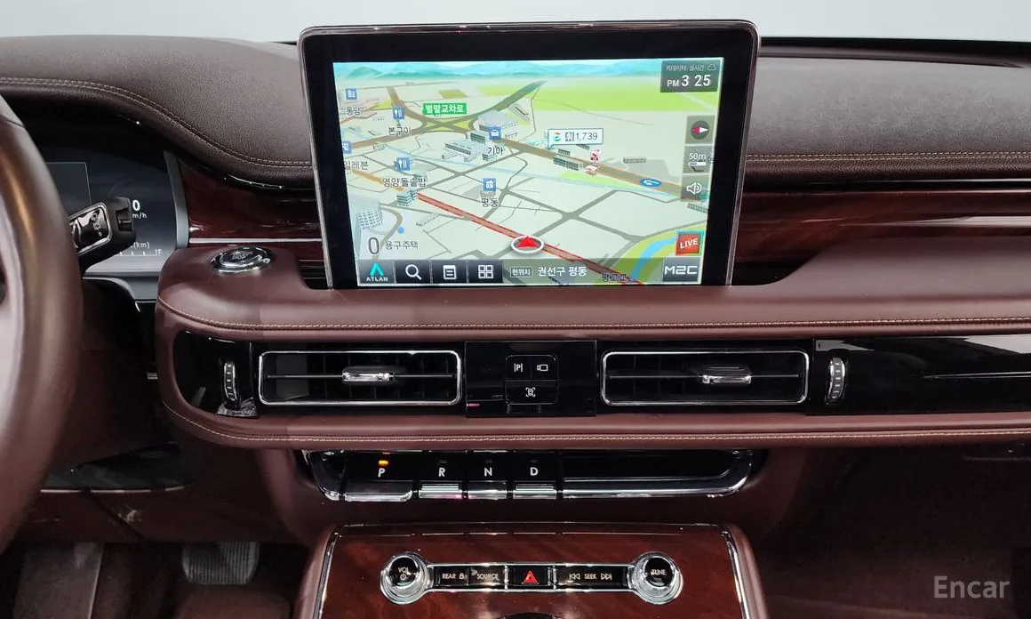 Lincoln Aviator 2019 3.0 Black Label AWD