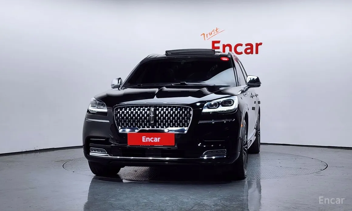 Lincoln Aviator 2019 3.0 Black Label AWD