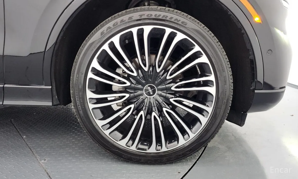 Lincoln Aviator 2019 3.0 Black Label AWD