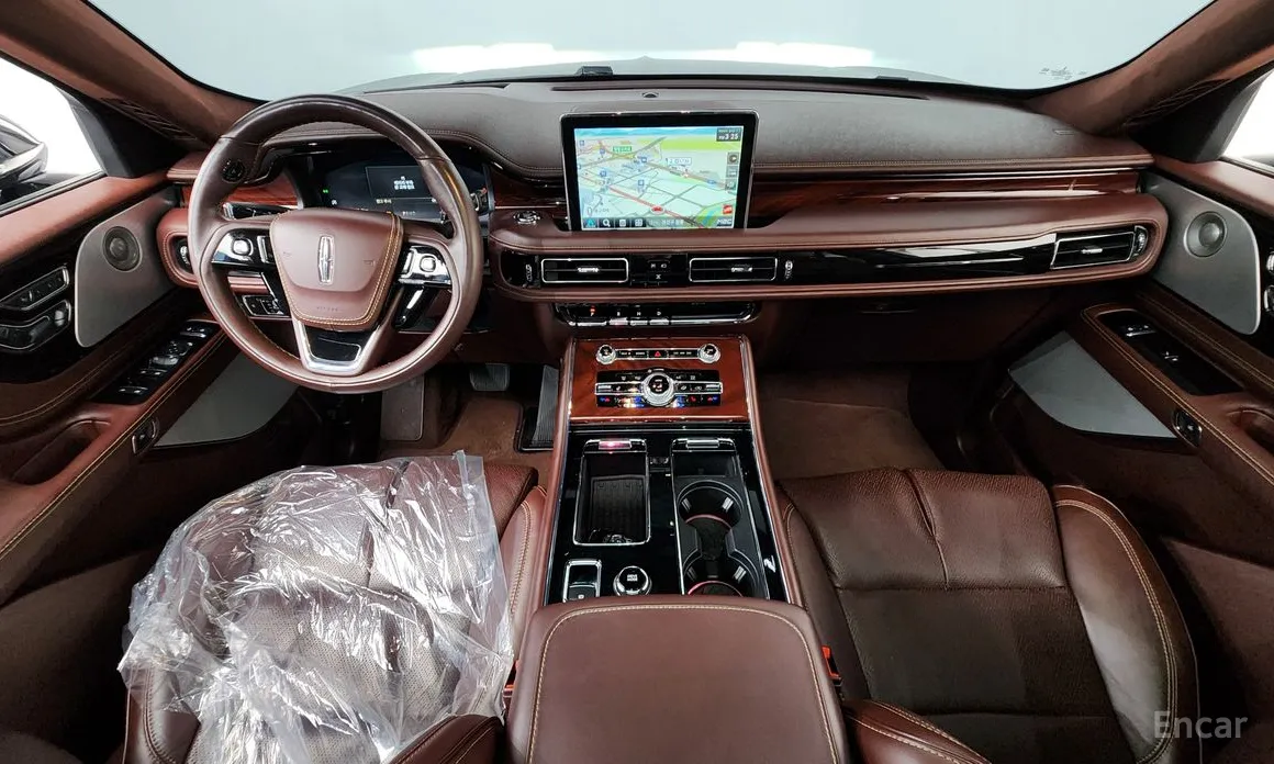 Lincoln Aviator 2019 3.0 Black Label AWD