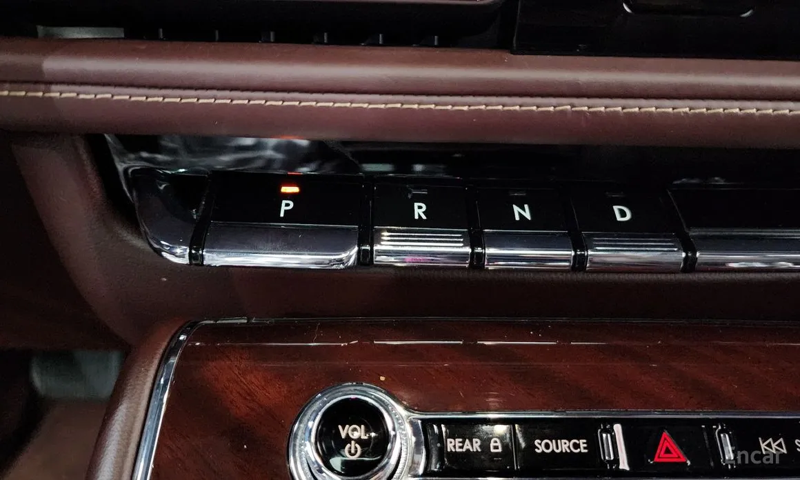 Lincoln Aviator 2019 3.0 Black Label AWD