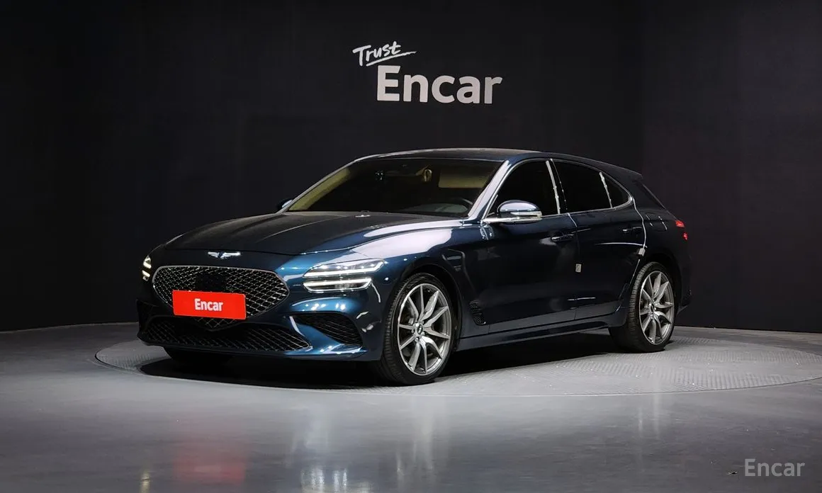 Genesis G70 2022 Gasoline 2.0T 2WD