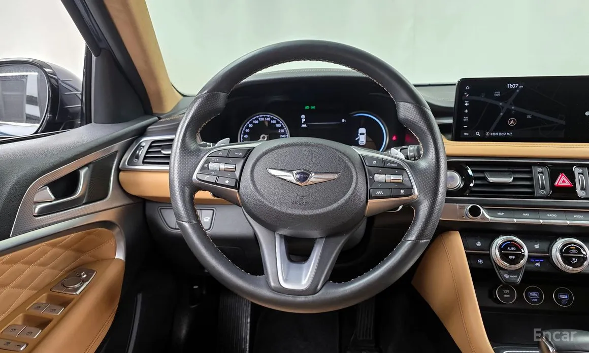 Genesis G70 2022 Gasoline 2.0T 2WD