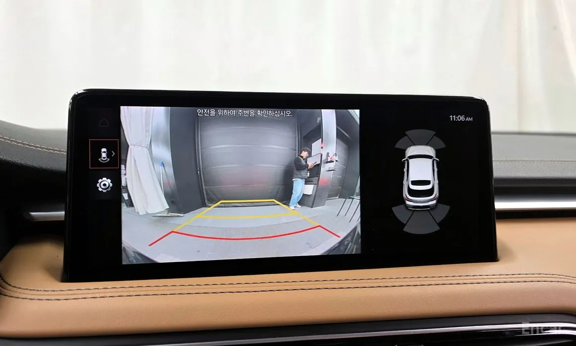 Genesis G70 2022 Gasoline 2.0T 2WD