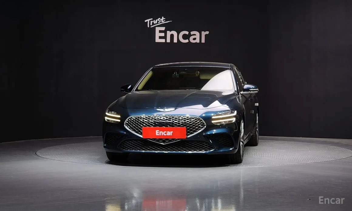 Genesis G70 2022 Gasoline 2.0T 2WD