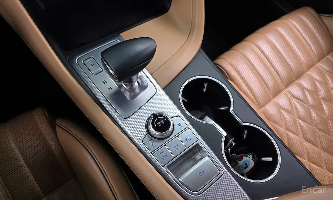 Genesis G70 2022 Gasoline 2.0T 2WD