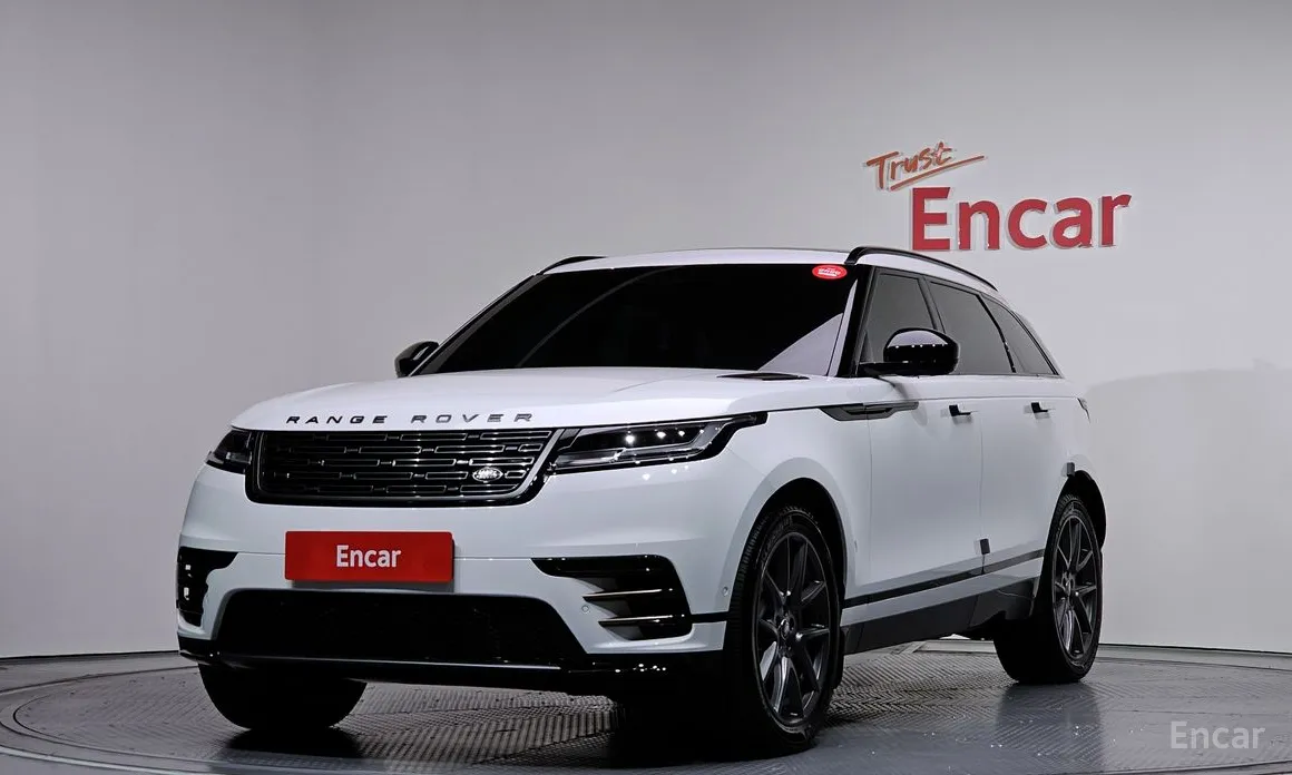 Land Rover Range Rover Velar 2017 3.0 P400 Dynamic HSE