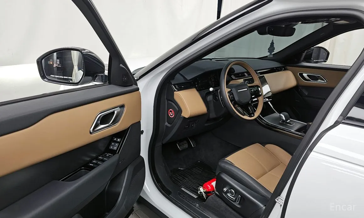 Land Rover Range Rover Velar 2017 3.0 P400 Dynamic HSE