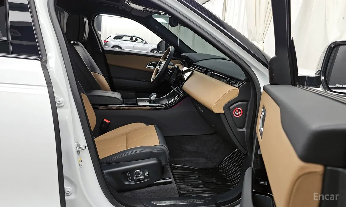 Land Rover Range Rover Velar 2017 3.0 P400 Dynamic HSE