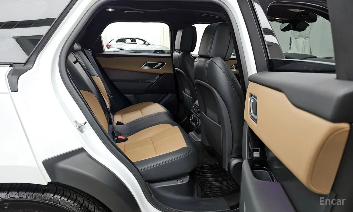 Land Rover Range Rover Velar 2017 3.0 P400 Dynamic HSE