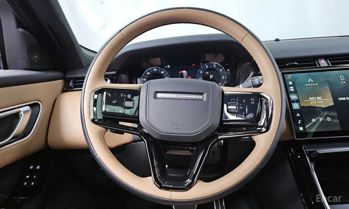 Land Rover Range Rover Velar 2017 3.0 P400 Dynamic HSE