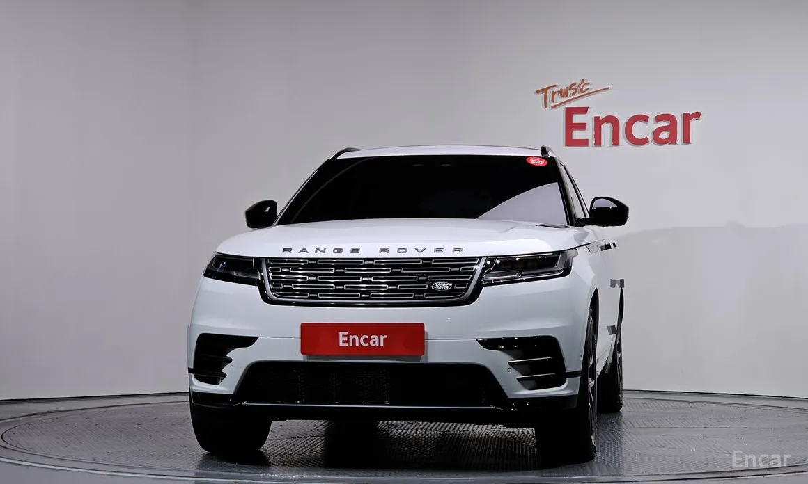 Land Rover Range Rover Velar 2017 3.0 P400 Dynamic HSE