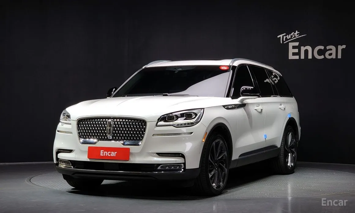 Lincoln Aviator 2019 3.0 Reserve  AWD