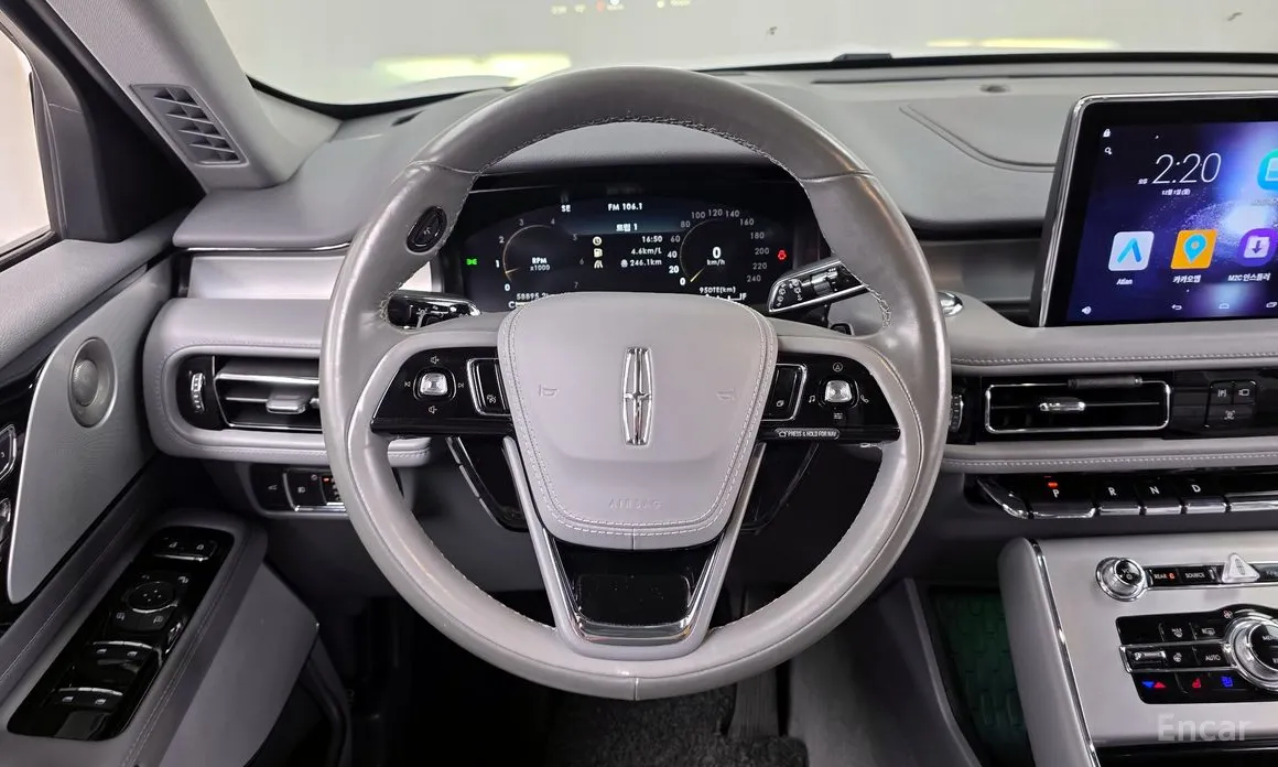 Lincoln Aviator 2019 3.0 Reserve  AWD