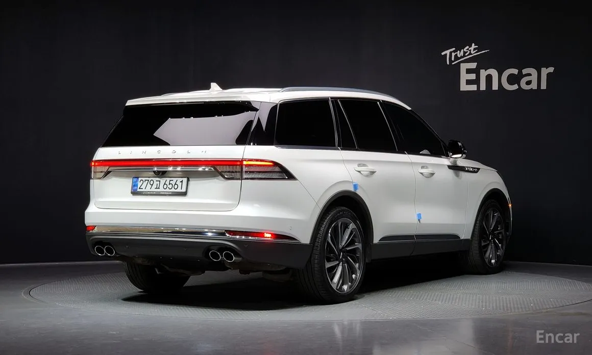 Lincoln Aviator 2019 3.0 Reserve  AWD