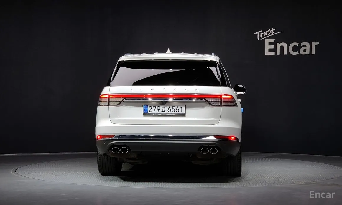 Lincoln Aviator 2019 3.0 Reserve  AWD