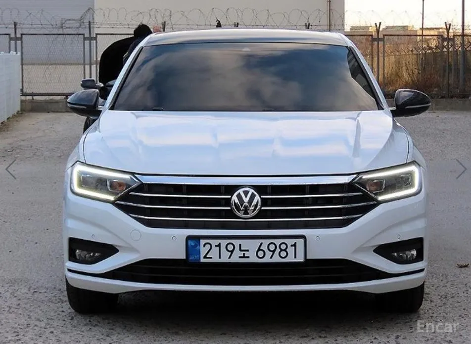 Volkswagen Jetta 2019 1.4 TSI Prestige