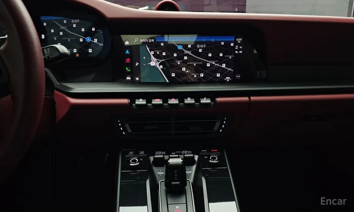 Porsche 911 2019 Carrera 4 GTS Cabriolet