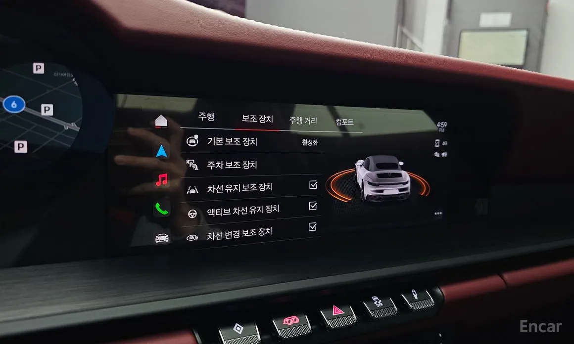 Porsche 911 2019 Carrera 4 GTS Cabriolet