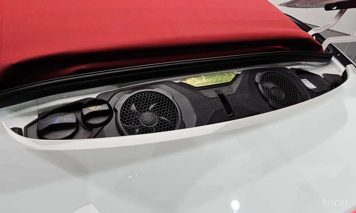 Porsche 911 2019 Carrera 4 GTS Cabriolet