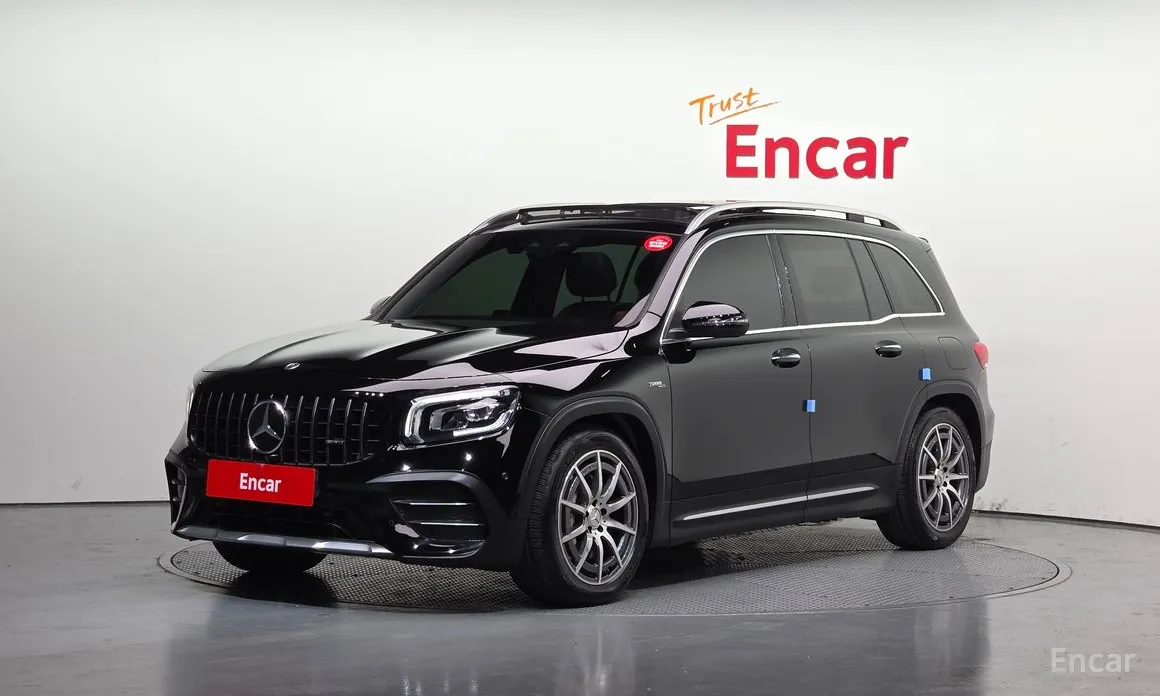 Mercedes-Benz GLB-Class 2020 AMG GLB35 4MATIC