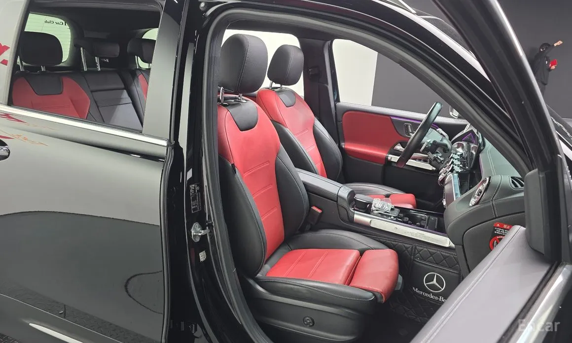 Mercedes-Benz GLB-Class 2020 AMG GLB35 4MATIC