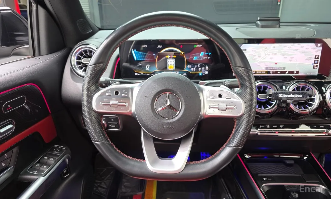 Mercedes-Benz GLB-Class 2020 AMG GLB35 4MATIC