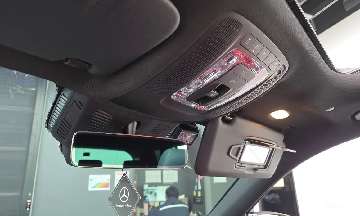 Mercedes-Benz GLB-Class 2020 AMG GLB35 4MATIC