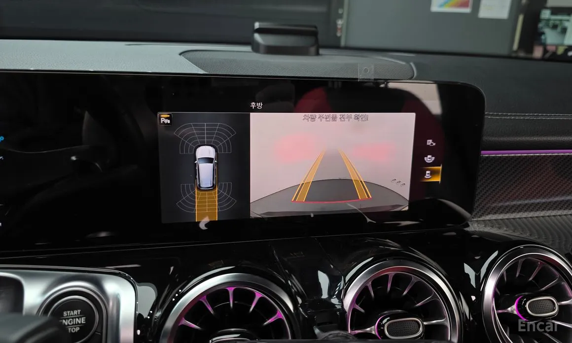 Mercedes-Benz GLB-Class 2020 AMG GLB35 4MATIC