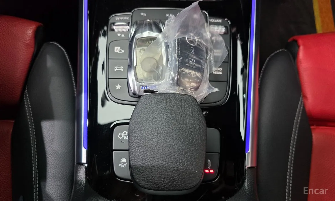 Mercedes-Benz GLB-Class 2020 AMG GLB35 4MATIC