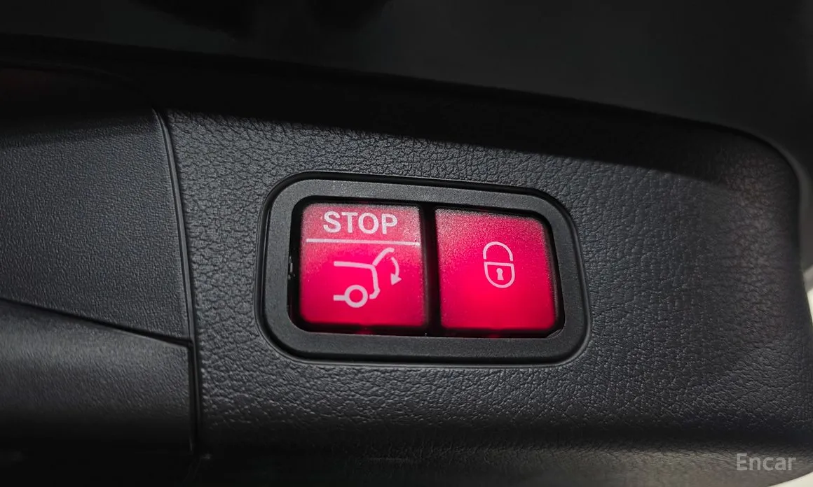 Mercedes-Benz GLB-Class 2020 AMG GLB35 4MATIC