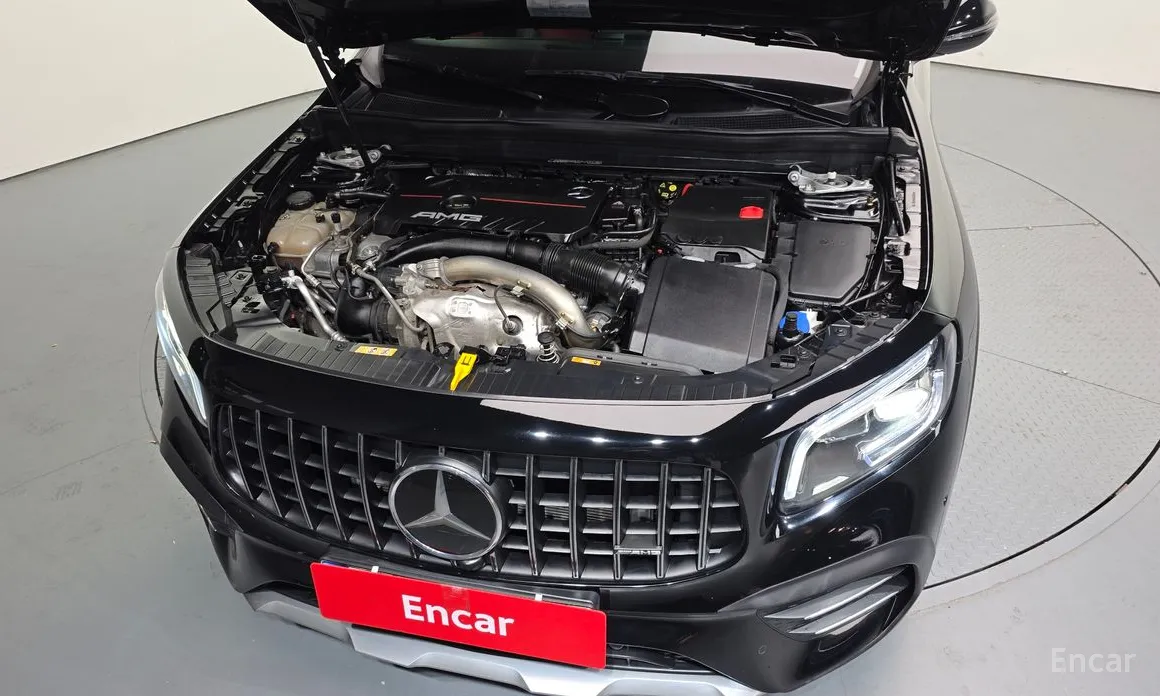 Mercedes-Benz GLB-Class 2020 AMG GLB35 4MATIC