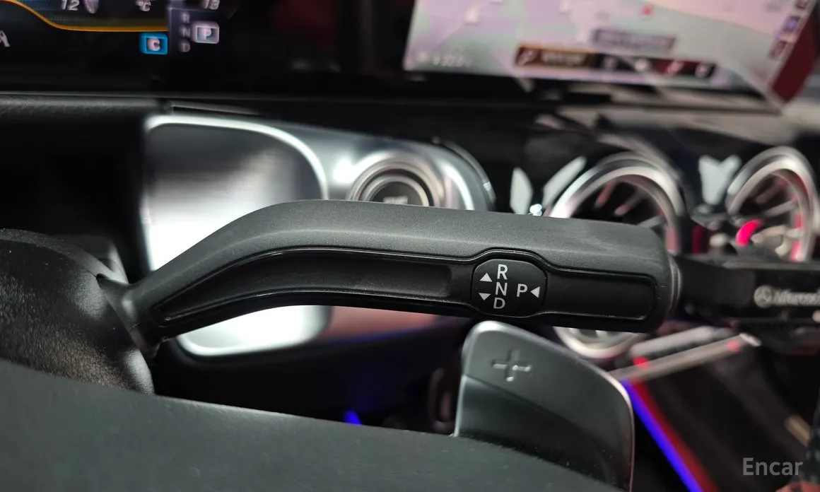 Mercedes-Benz GLB-Class 2020 AMG GLB35 4MATIC