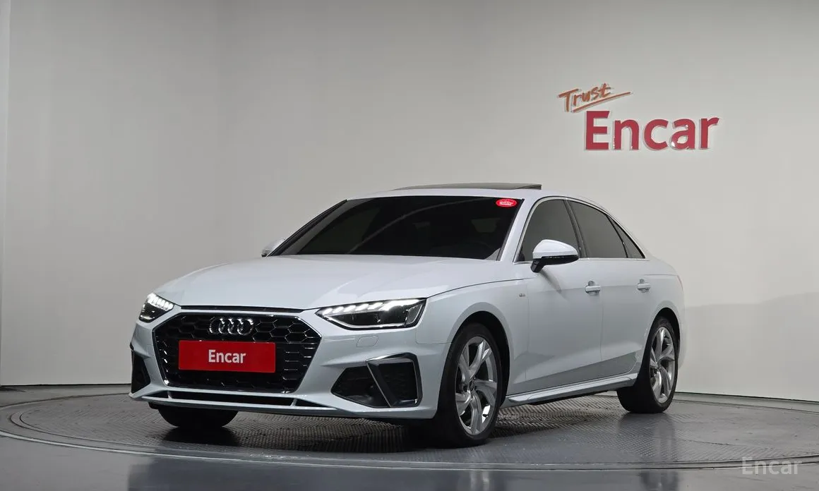 Audi A4 2016 40 TFSI Premium