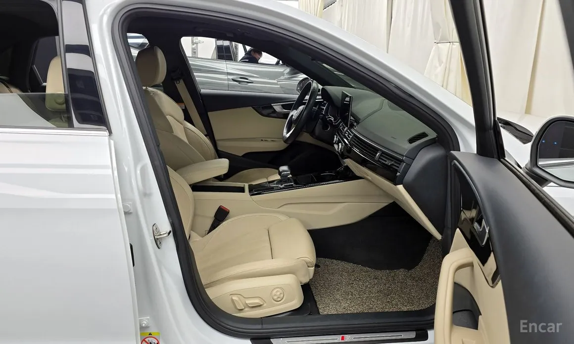 Audi A4 2016 40 TFSI Premium