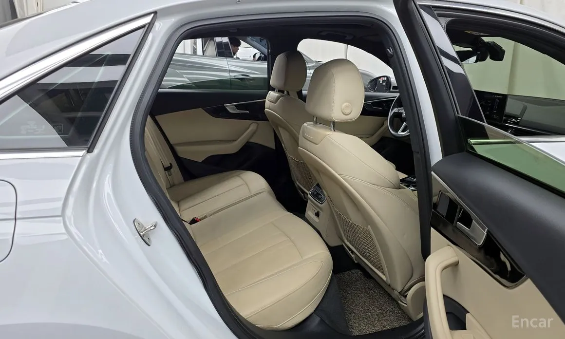 Audi A4 2016 40 TFSI Premium