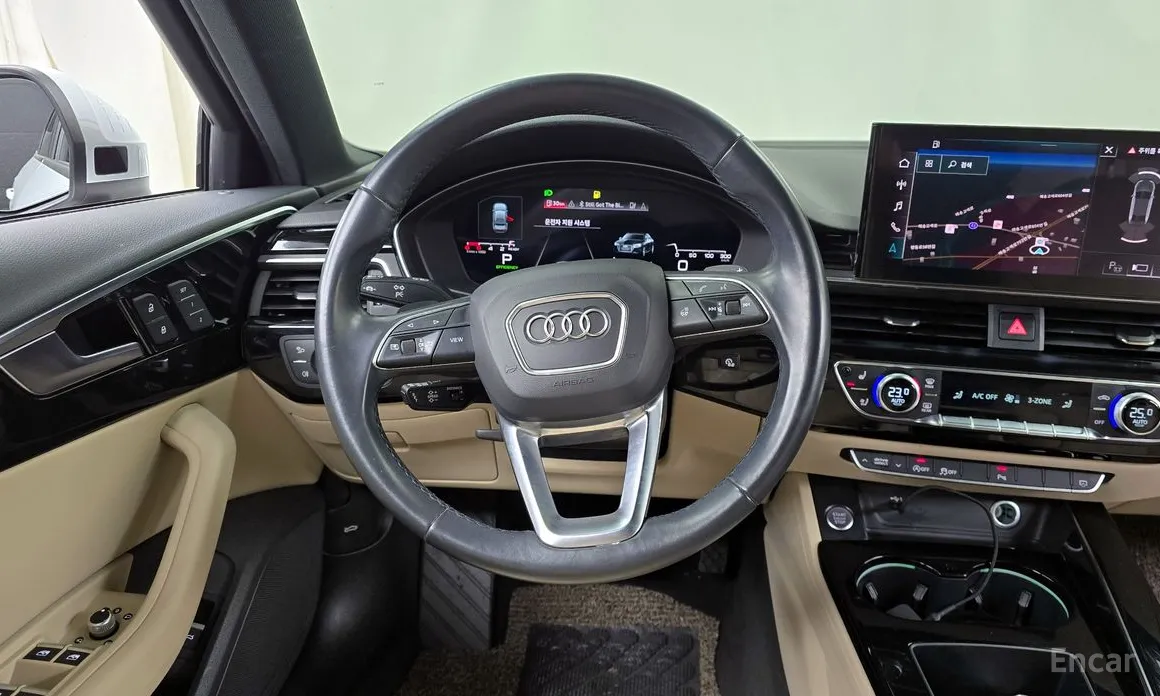 Audi A4 2016 40 TFSI Premium