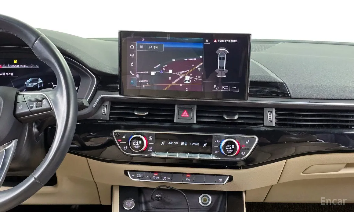 Audi A4 2016 40 TFSI Premium