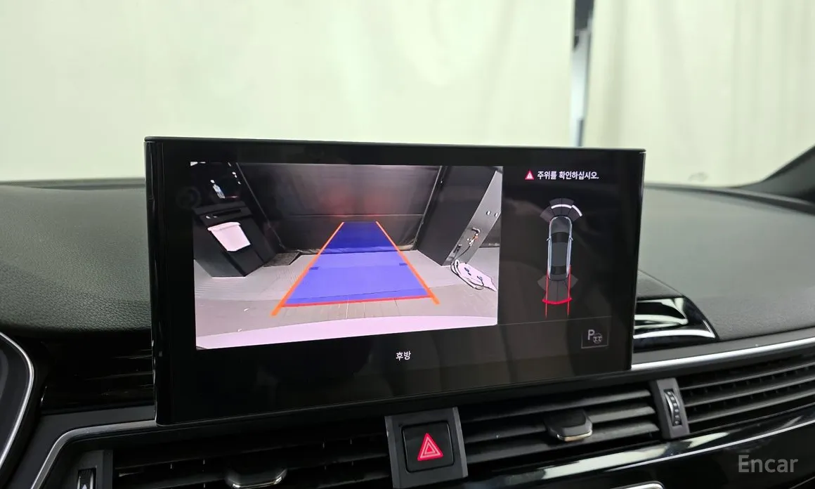 Audi A4 2016 40 TFSI Premium