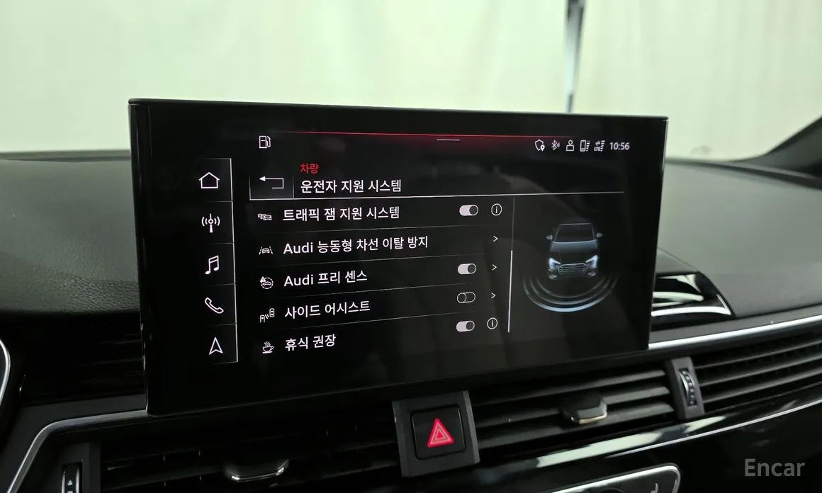 Audi A4 2016 40 TFSI Premium