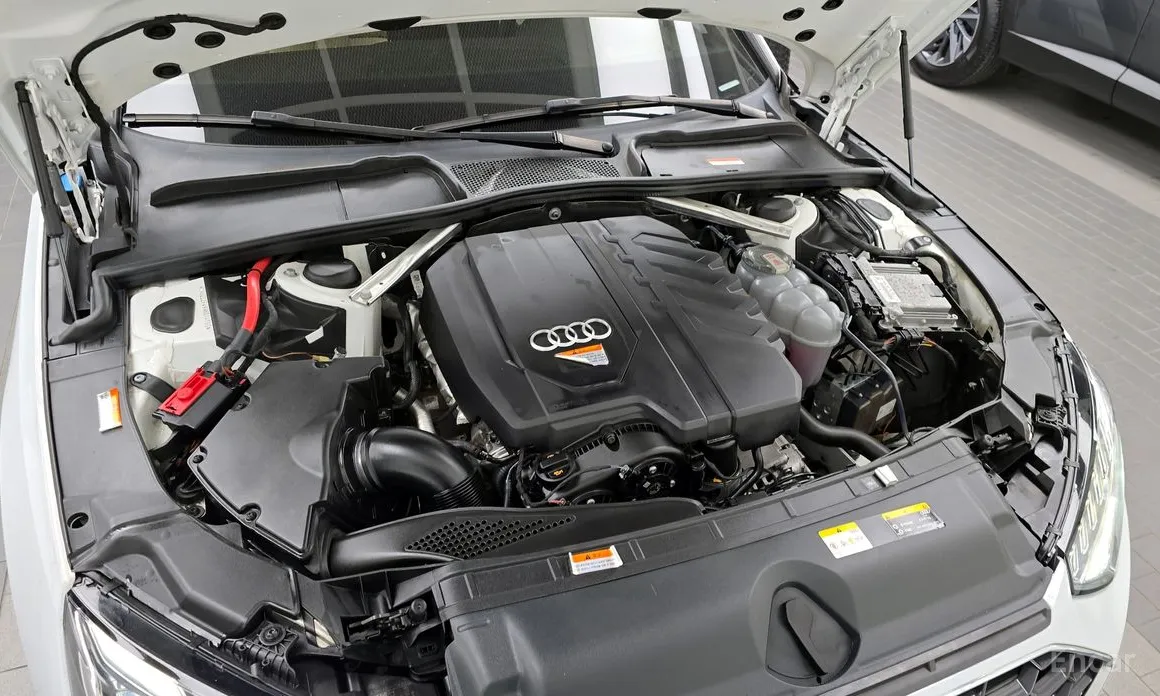 Audi A4 2016 40 TFSI Premium