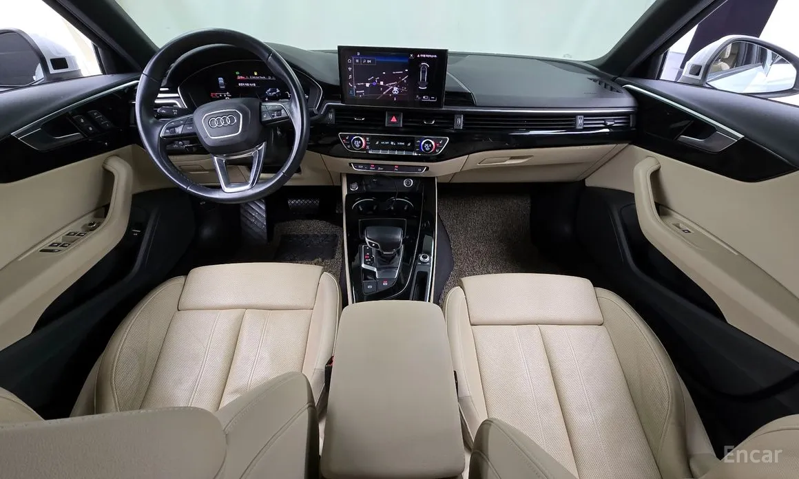 Audi A4 2016 40 TFSI Premium