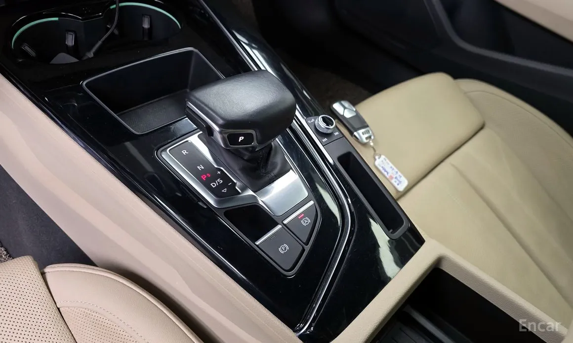 Audi A4 2016 40 TFSI Premium