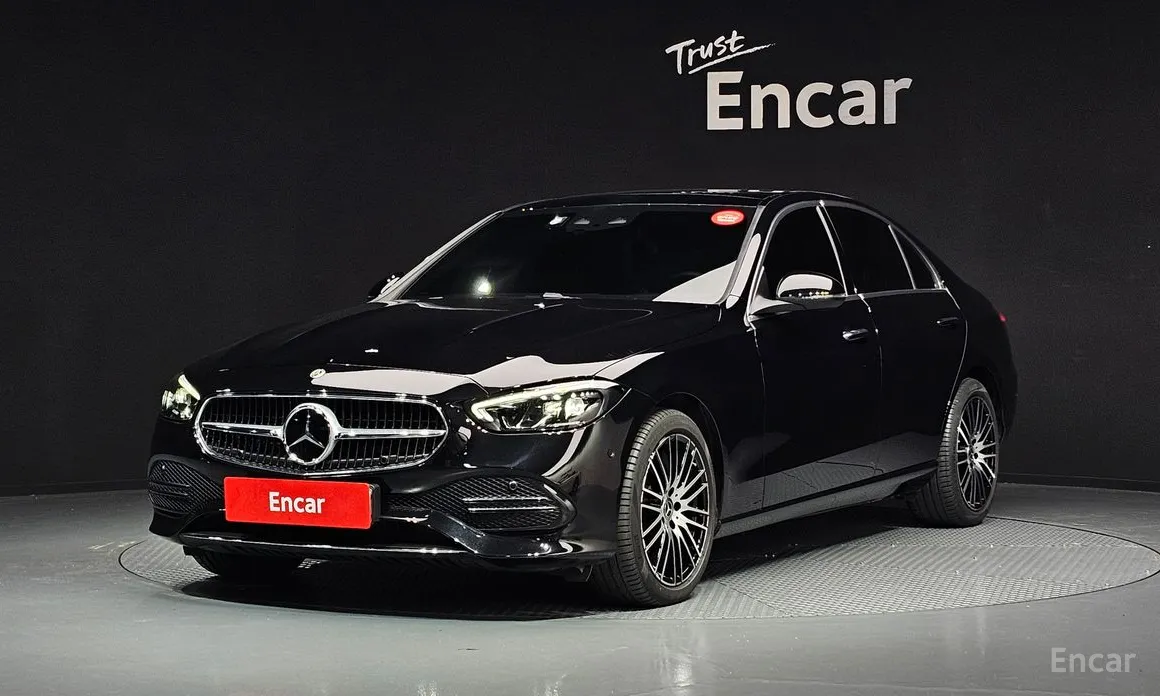 Mercedes-Benz C-Class 2022 C200 Avantgarde