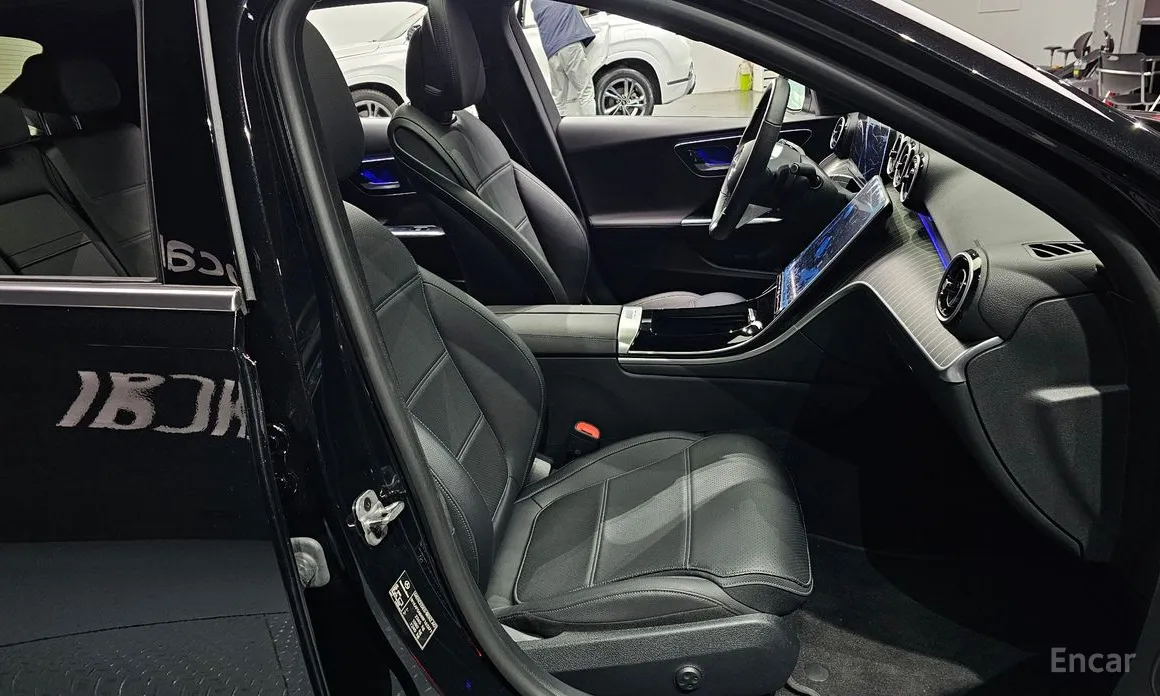 Mercedes-Benz C-Class 2022 C200 Avantgarde